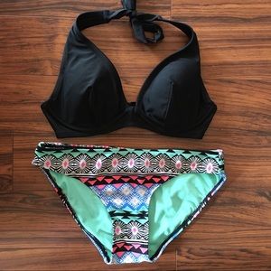 🌹NWOT Bikini Swim Set🌹